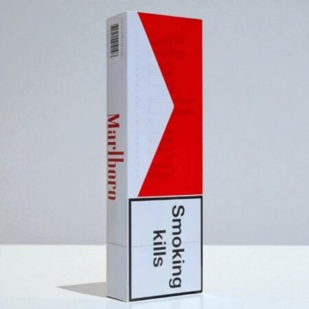 Marlboro Red: รสชาติแห่งตำนาน