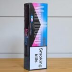 Marlboro Vista Blossom Fusion: รสชาติผลไม้ที่หอมหวาน