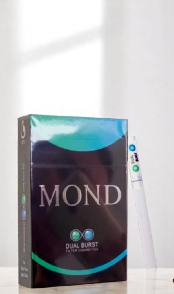 Mond Dual Burst Ice Mint (ซองแข็ง) - Image 3