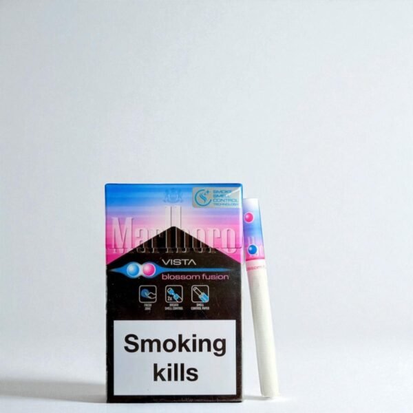 Marlboro Vista Blossom Fusion (ซองแข็ง) - Image 2