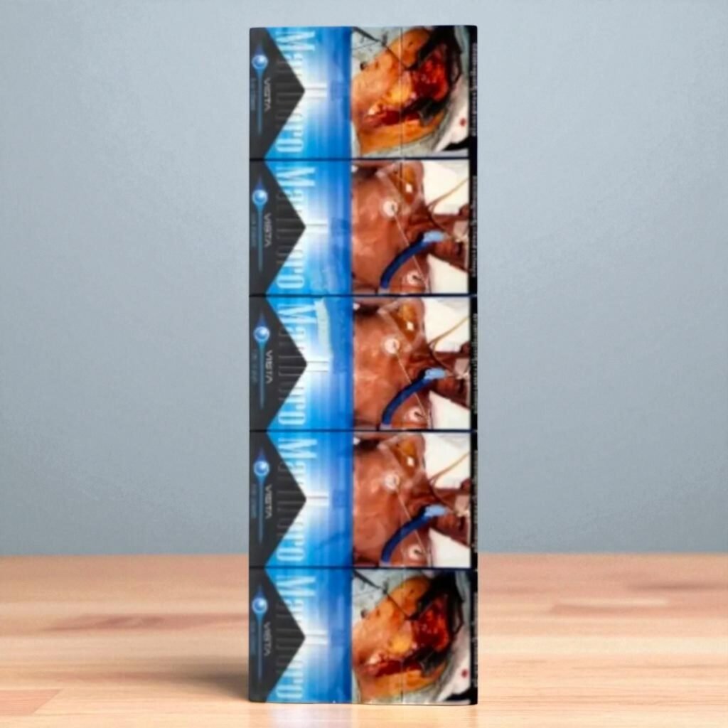 รสชาติพรีเมี่ยมจาก Marlboro Vista Ice Blast