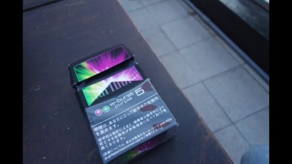 Marlboro W Burst 5 Amber (ซองแข็ง) - Image 9