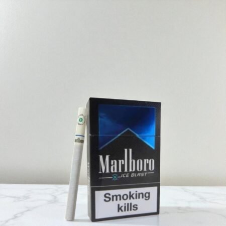 Marlboro X Ice Blast สัมผัสเย็นสดชื่น