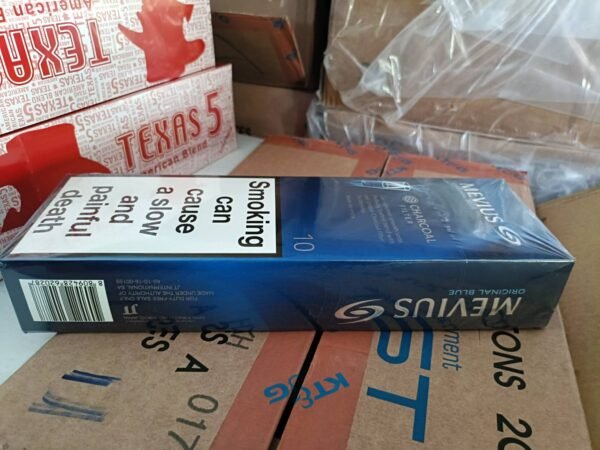 Mevius Original Blue 10 แหล่งซื้อ