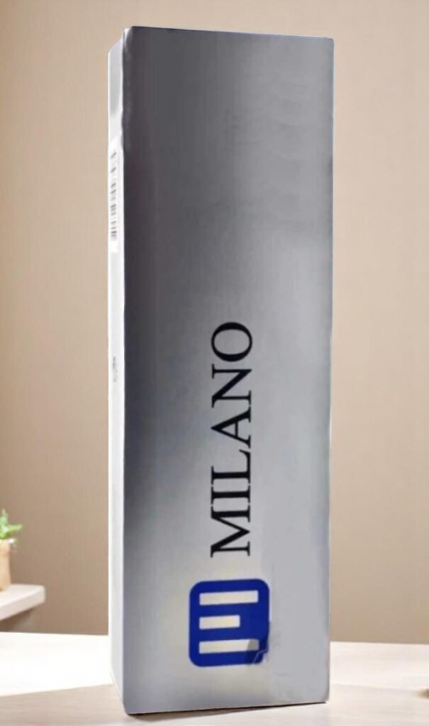 Milano Silver High Quality