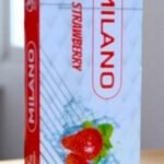Milano Strawberry Flavor