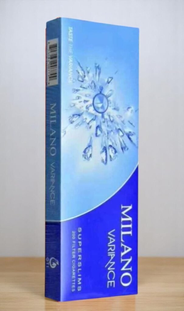 Milano Variance Mint (1 เม็ดบีบ) มีรสชาติและกลิ่นเป็นอย่างไร?