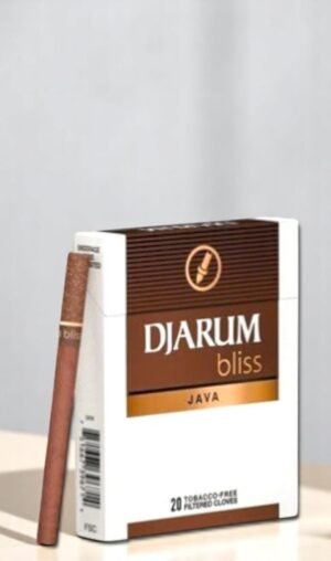 Djarum Black Bliss Herbal (ซองแข็ง)