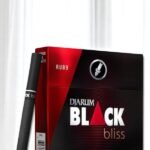 Djarum Black Bliss Ruby ( ซองแข็ง )