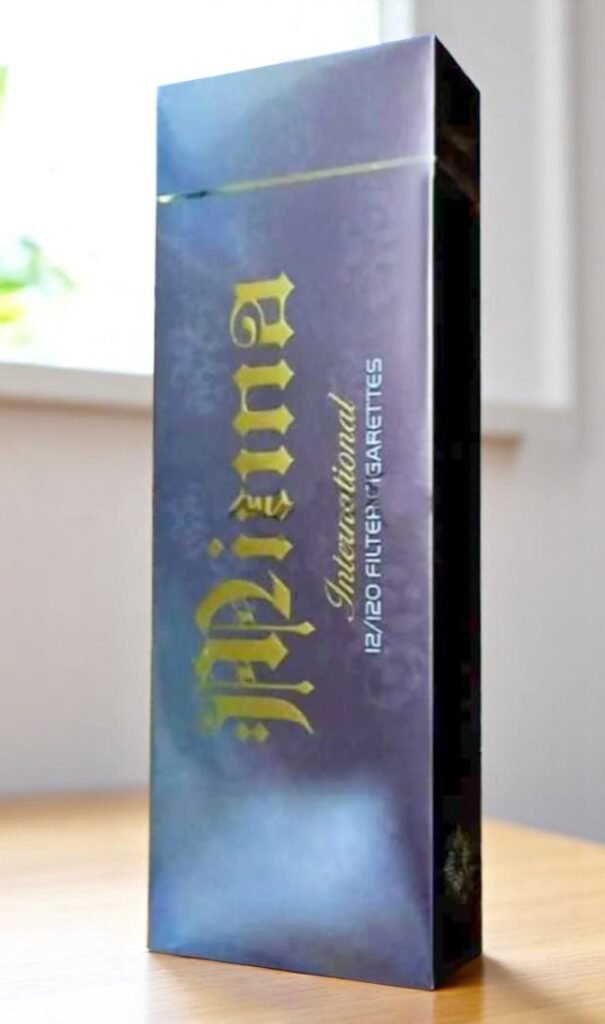 Minna International (12 มวน) มีรสชาติและกลิ่นเป็นอย่างไร?