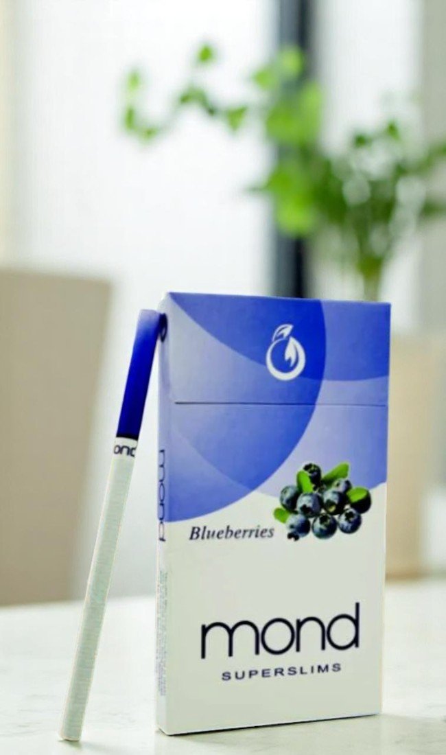 Mond Blueberries Slims (ซองแข็ง) - Image 3