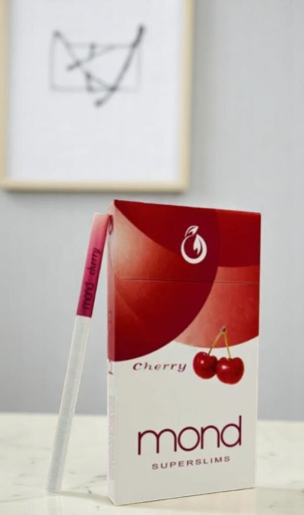Mond Cherry (ซองแข็ง) - Image 3