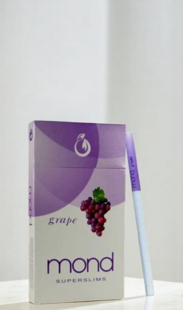 Mond Grape Slims (ซองแข็ง) - Image 3