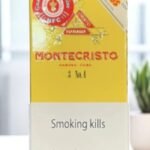Montecristo 3 No.4 Habanos Cigars (3มวน)