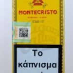 Montecristo Club 10 Habana Cuba (10มวน)