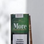 More Green International (20มวน) มีรสชาติและกลิ่นเป็นอย่างไร?