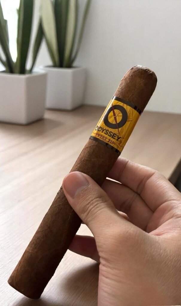 Odyssey Bundle Sweet Tip For Enthusiasts