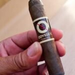 Odyssey Coffee Torpedo coffee flavor