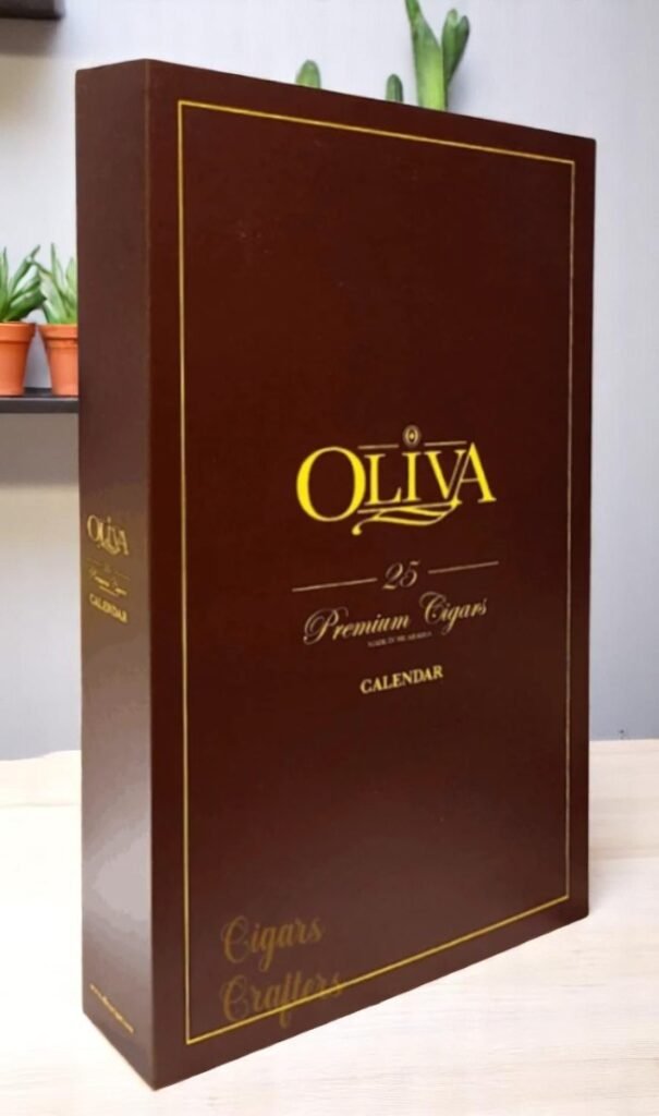 Oliva Advent Calendar Sampler Imported Product