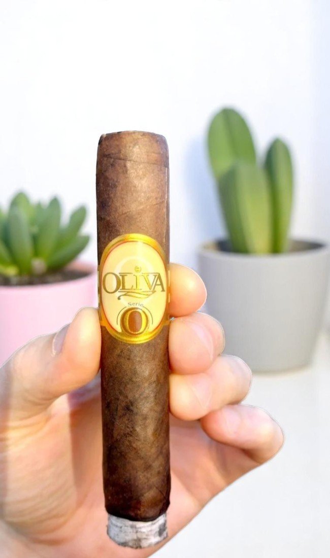 Oliva Serie O Robusto 5×50 (20มวน)