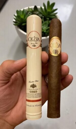 Oliva Serie O Tubos 6×50 (10มวน)
