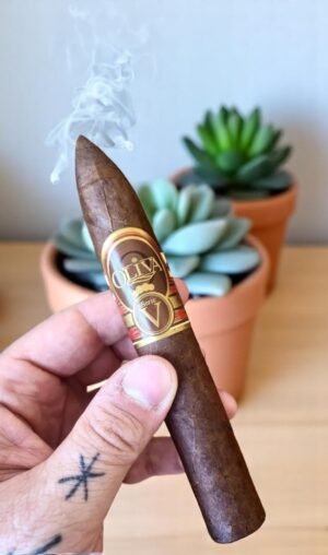 Oliva Serie V Belicoso 5×54 (20มวน)