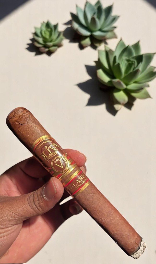 Oliva Serie V Melanio Toro 6×52 (10มวน)