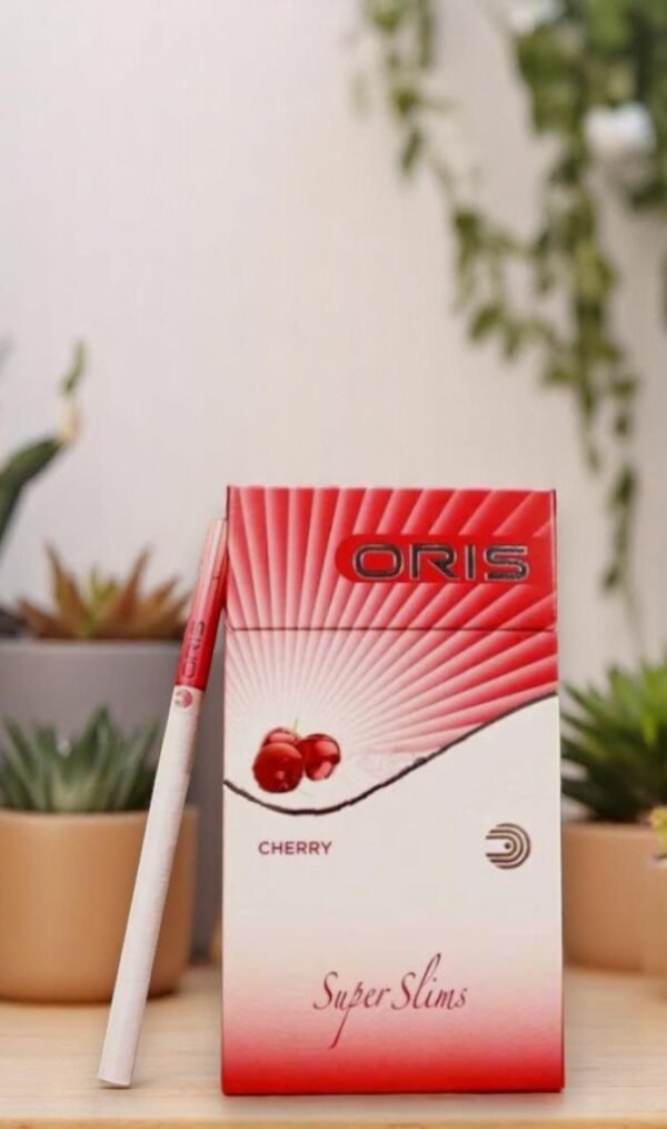 Oris Cherry Slims ราคาประหยัด