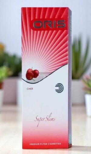 Oris Cherry Slims