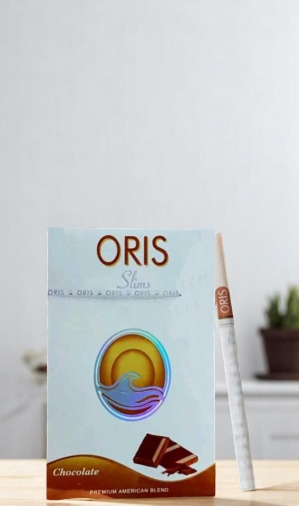 Oris Chocolate Slims (ซองแข็ง) - Image 2