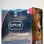 Oris Elite Black Slims มีรสชาติและกลิ่นเป็นอย่างไร?