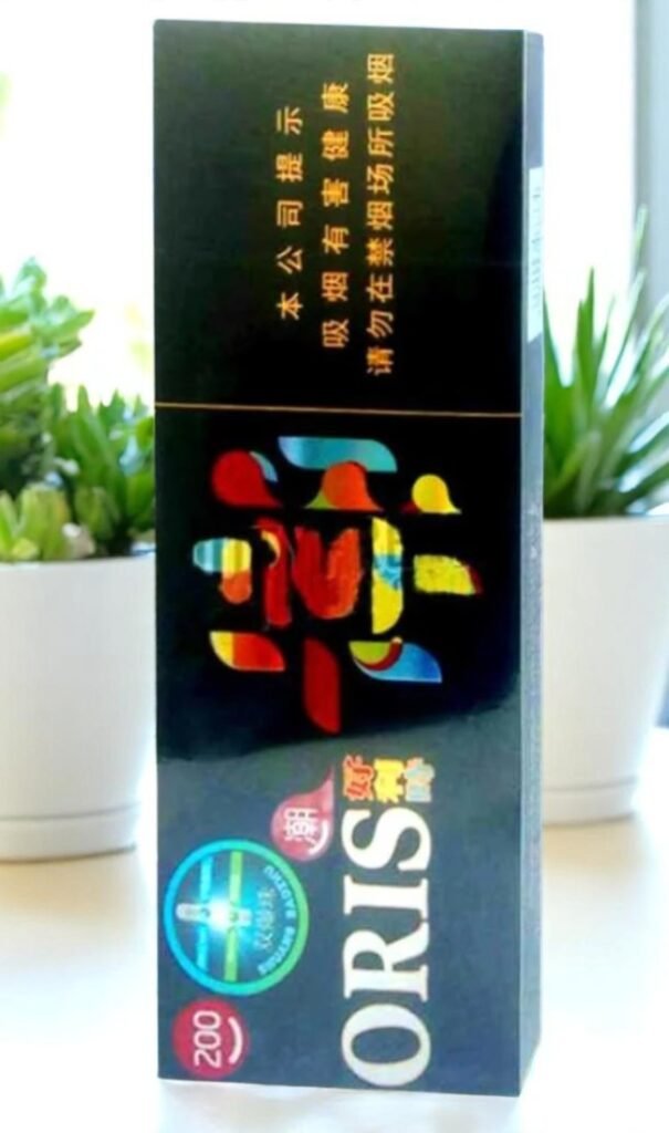 Oris Fashion Black Slims 2 capsule innovation