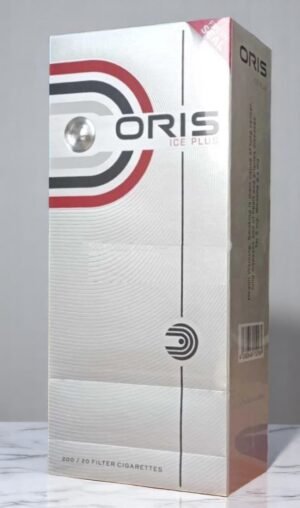 Oris Ice Plus (1เม็ดบีบ)