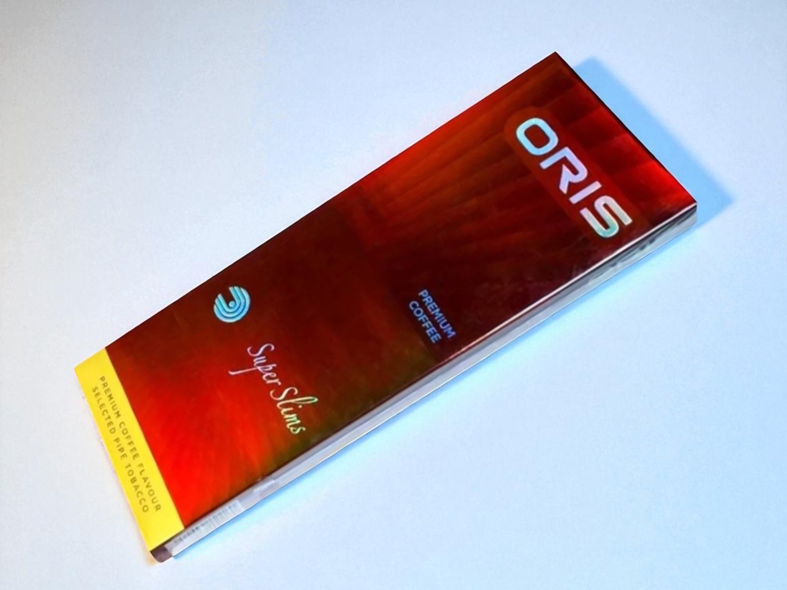 Oris Premium Coffee Slims ความเข้มข้นต่ำ