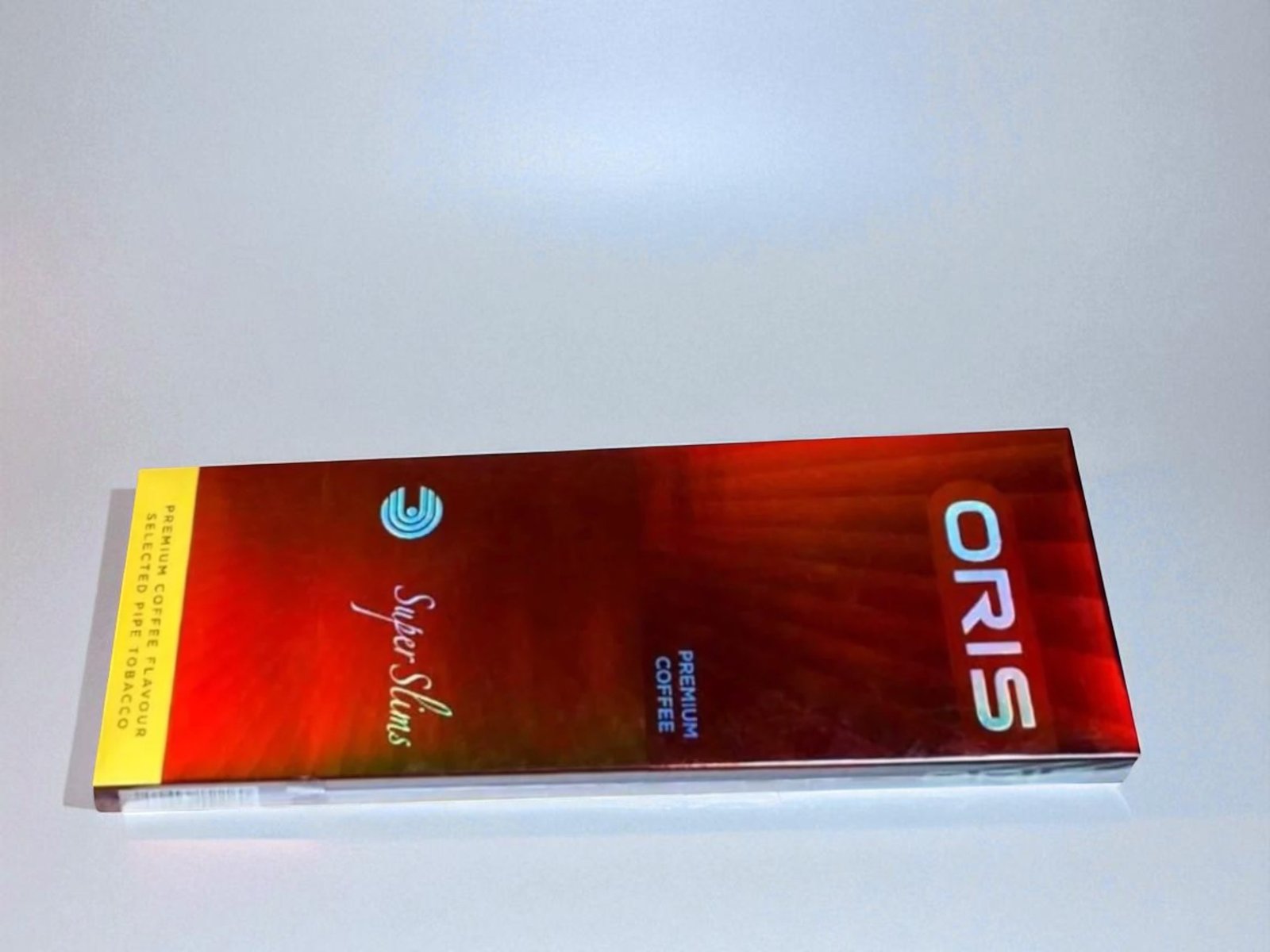 Oris Premium Coffee Slims กลิ่นหอม