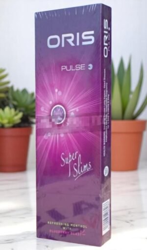 Oris Pulse Blueberry Blast Slims (1เม็ดบีบ)