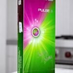 Oris Pulse Blueberry+Menthol Fusion (2เม็ดบีบ)