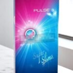 Oris Pulse Strawberry & Mint (2เม็ดบีบ)