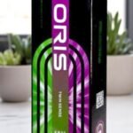 Oris Twin Sense Blueberry Menthol (2เม็ดบีบ)