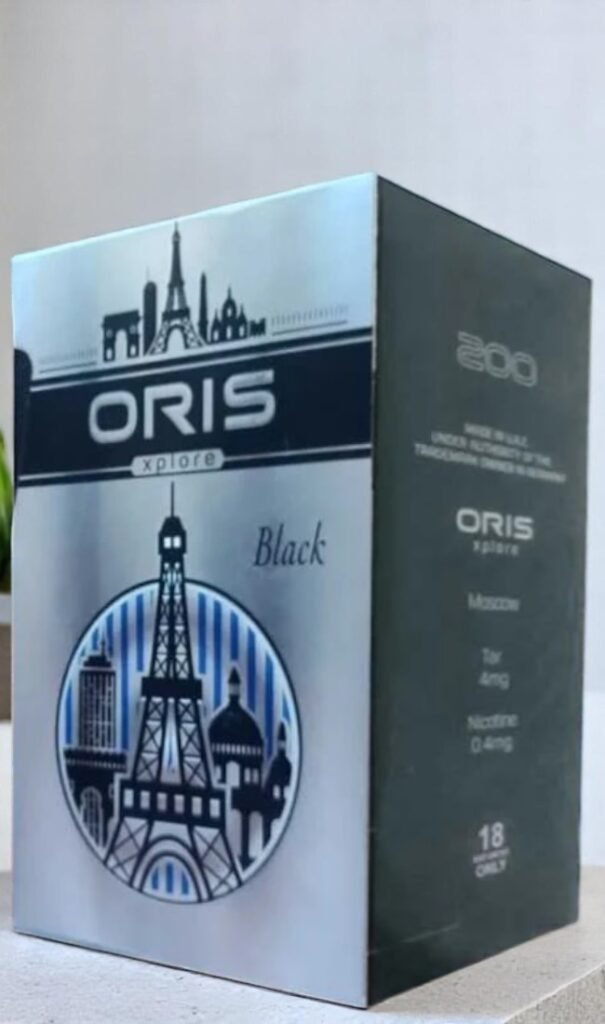 Oris Xplore Black Parisเปรียบเทียบกับรุ่นอื่น ๆ อย่างไร?