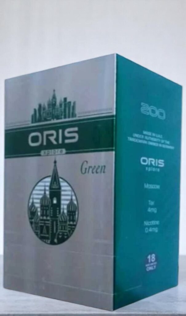 Oris Xplore Green Moscowเปรียบเทียบกับรุ่นอื่น ๆ อย่างไร?