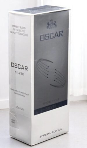Oscar Silver Special Edition (ซองแข็ง)