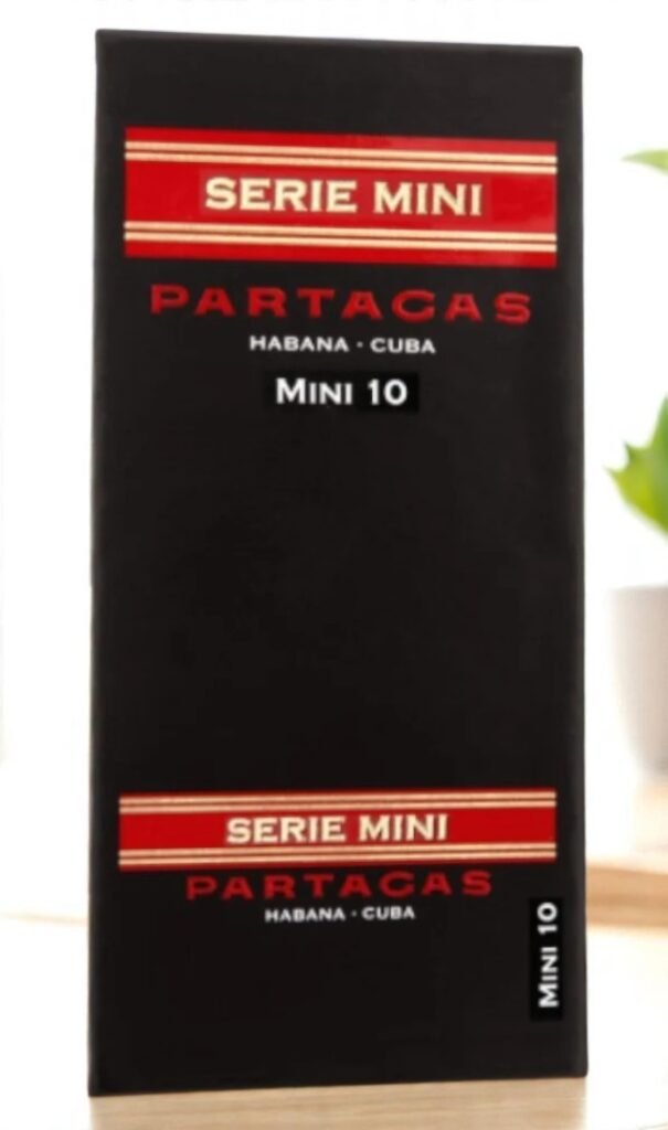 Partagas Mini 10 Count