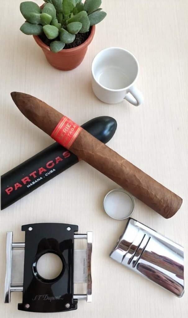 Partagas Serie P No.2 Online Order