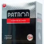 Patron Nano Black Special smooth taste