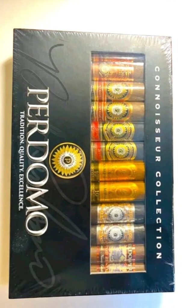 Perdomo Connoisseur Epicure Long Sticks