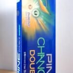 Pine Change Double Orange Apple Mint (2เม็ดบีบ)