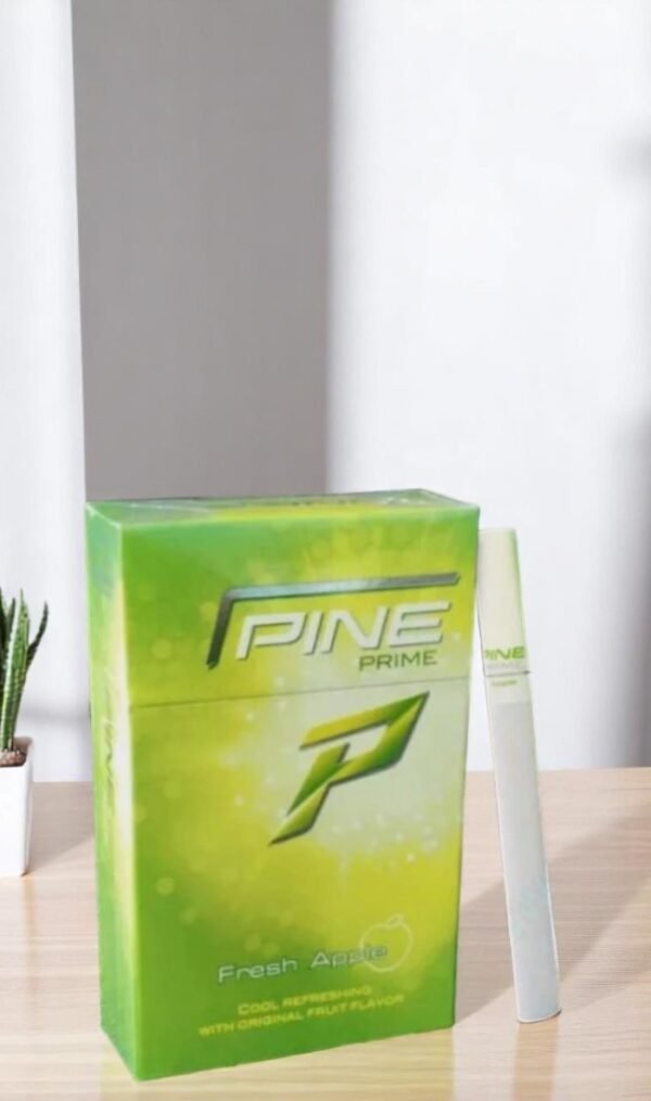 Pine Prime Fresh Apple บุหรี่