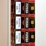 Pipers Sweet Cherry cigarette