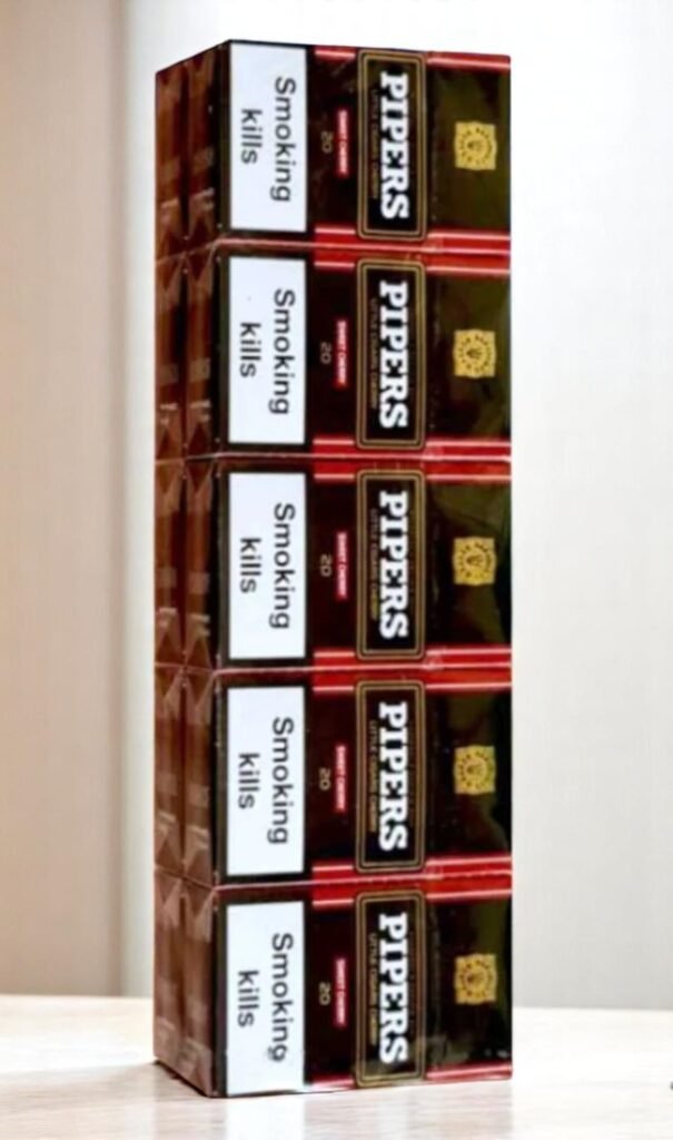 Pipers Sweet Cherry cigarette